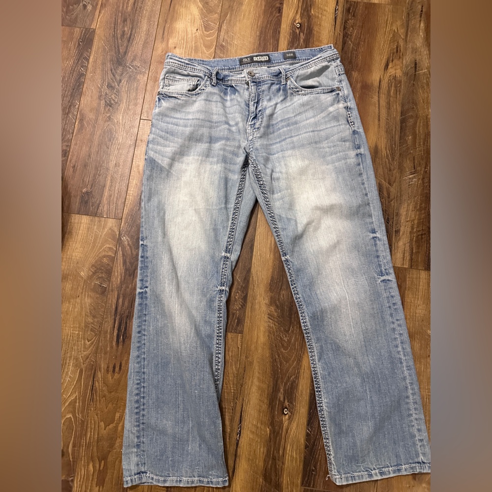 Buckle Men’s 36 Regular -Carter Bootleg jeans